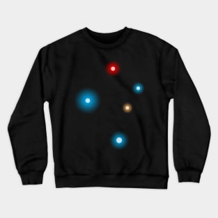 Constellation Southern Cross (variant) Crewneck Sweatshirt